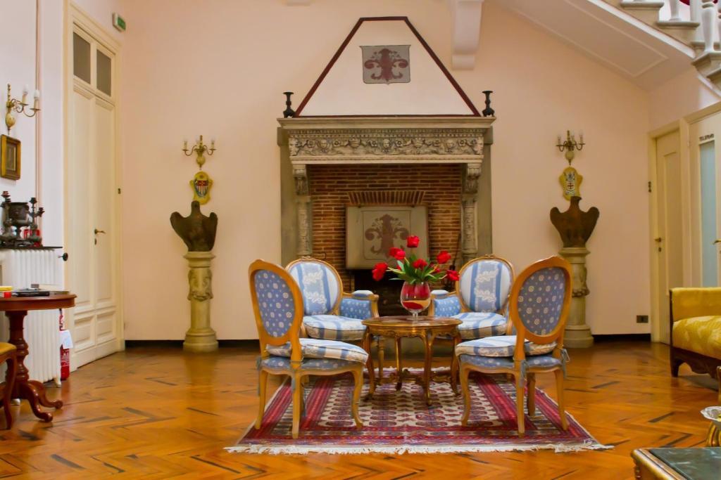 Hotel La Vela-castello Il Rifugio Santa Margherita Ligure
